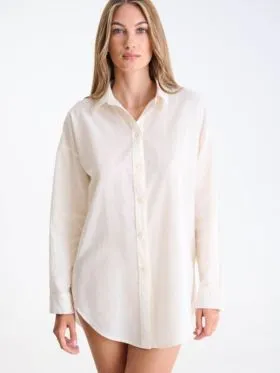 DODATEK PLAŻOWY LISCA CALVI 049644 KOSZULA