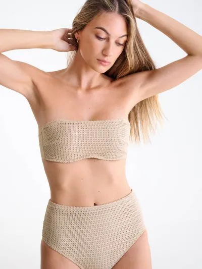 KOSTIUM KĄPIELOWY LISCA CALVI 040866 GÓRA OD BIKINI