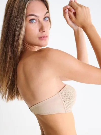 KOSTIUM KĄPIELOWY LISCA CALVI 040866 GÓRA OD BIKINI