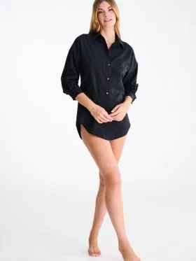 DODATEK PLAŻOWY LISCA CALVI 049644 KOSZULA