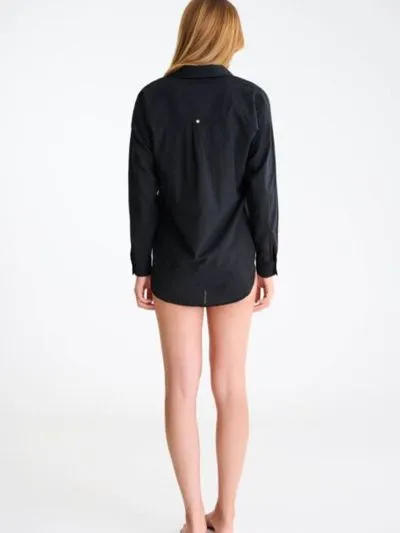 DODATEK PLAŻOWY LISCA CALVI 049644 KOSZULA