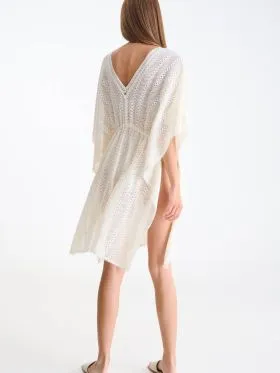 DODATEK PLAŻOWY LISCA CALVI 049641 TUNIKA