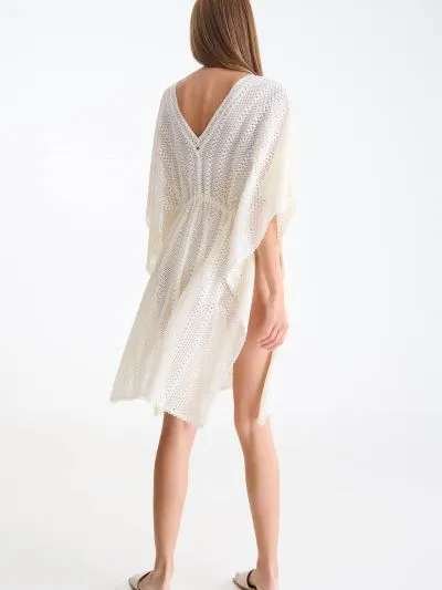 DODATEK PLAŻOWY LISCA CALVI 049641 TUNIKA