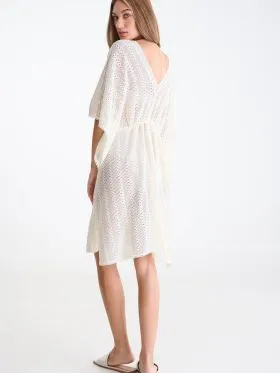 DODATEK PLAŻOWY LISCA CALVI 049641 TUNIKA