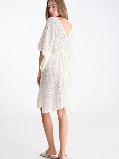 DODATEK PLAŻOWY LISCA CALVI 049641 TUNIKA