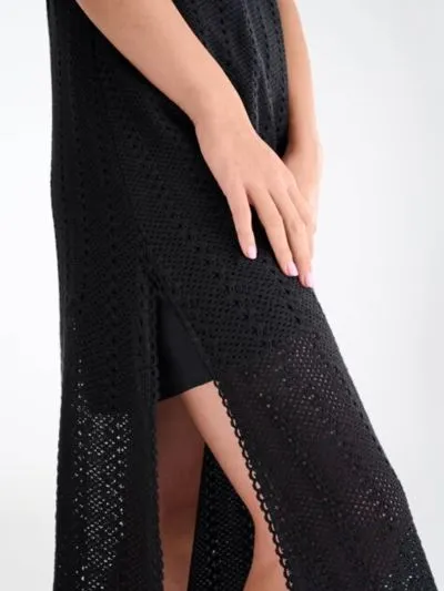 DODATEK PLAŻOWY LISCA CALVI 049643 SUKIENKA