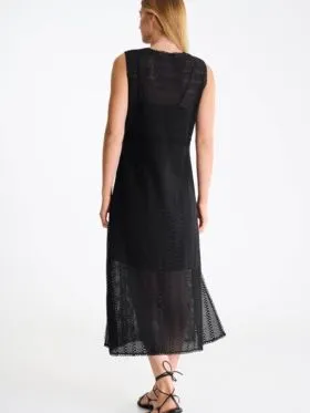 DODATEK PLAŻOWY LISCA CALVI 049643 SUKIENKA