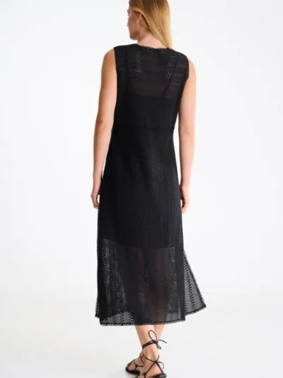 DODATEK PLAŻOWY LISCA CALVI 049643 SUKIENKA