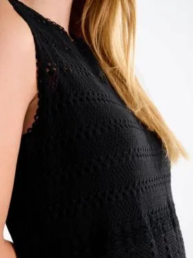 DODATEK PLAŻOWY LISCA CALVI 049643 SUKIENKA