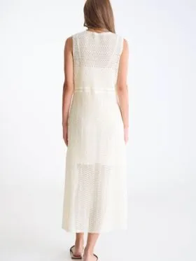 DODATEK PLAŻOWY LISCA CALVI 049643 SUKIENKA