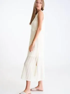 DODATEK PLAŻOWY LISCA CALVI 049643 SUKIENKA