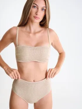 KOSTIUM KĄPIELOWY LISCA CALVI 041752 DÓŁ OD BIKINI