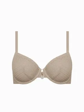 KOSTIUM KĄPIELOWY LISCA CALVI 040863 GÓRA OD BIKINI