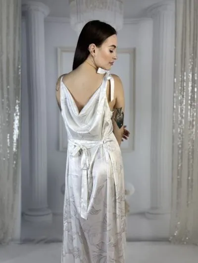 DODATEK PLAŻOWY PAREO&JULIET OTTAWA MULTIWAY LONG SUKIENKA