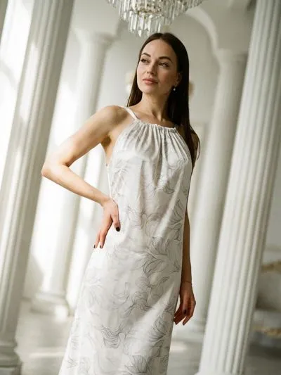 DODATEK PLAŻOWY PAREO&JULIET OTTAWA MULTIWAY LONG SUKIENKA