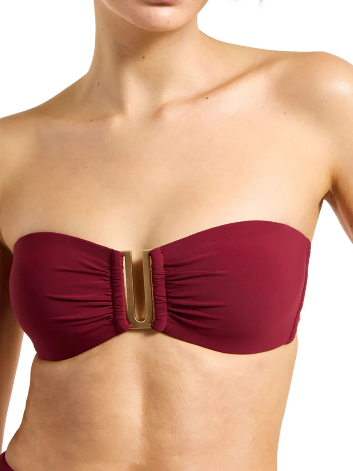 KOSTIUM KĄPIELOWY JETS J40256 GÓRA OD BIKINI
