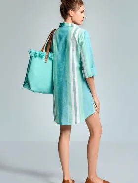 DODATEK PLAŻOWY ICONIQUE IC26-B01 CALYPSO TORBA