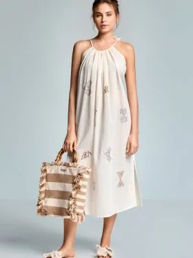 DODATEK PLAŻOWY UNIQUE IC26-B07 GAIA TORBA