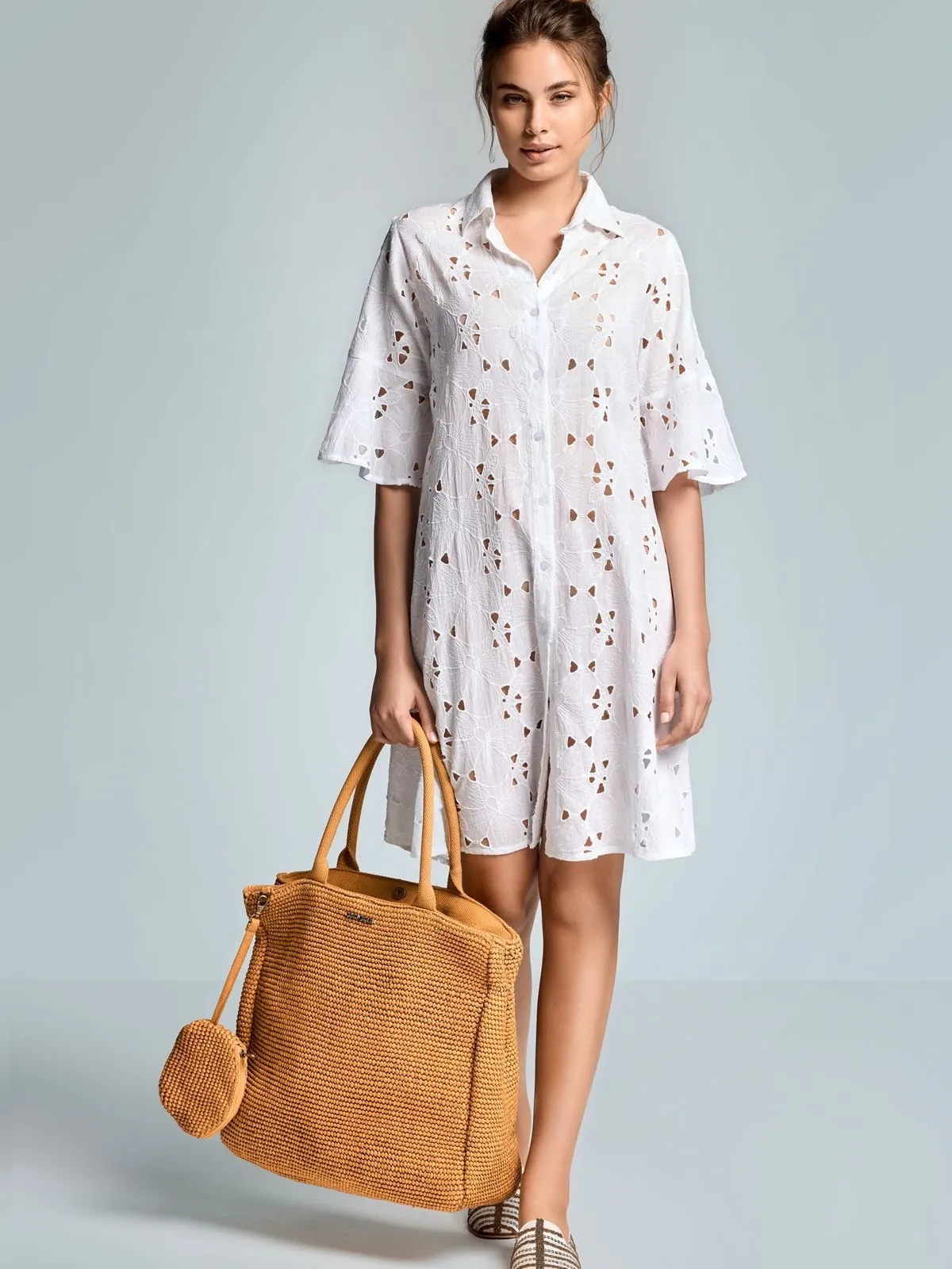 DODATEK PLAŻOWY ICONIQUE IC26B03 VIVIA TORBA