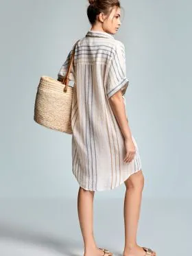 DODATEK PLAŻOWY ICONIQUE IC26-B05 ACACCIA MAXI KOSZ UNI