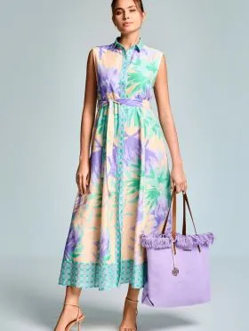 DODATEK PLAŻOWY ICONIQUE IC26-B01 CALYPSO TORBA