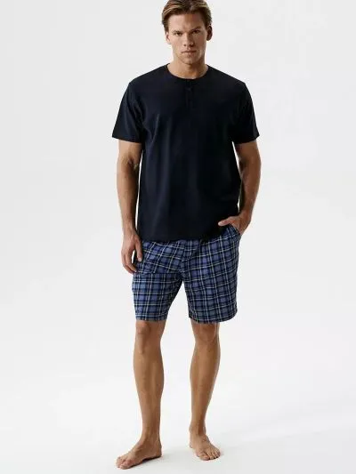 PIŻAMA ATLANIC NMP-401