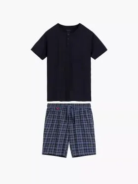 PIŻAMA ATLANIC NMP-401