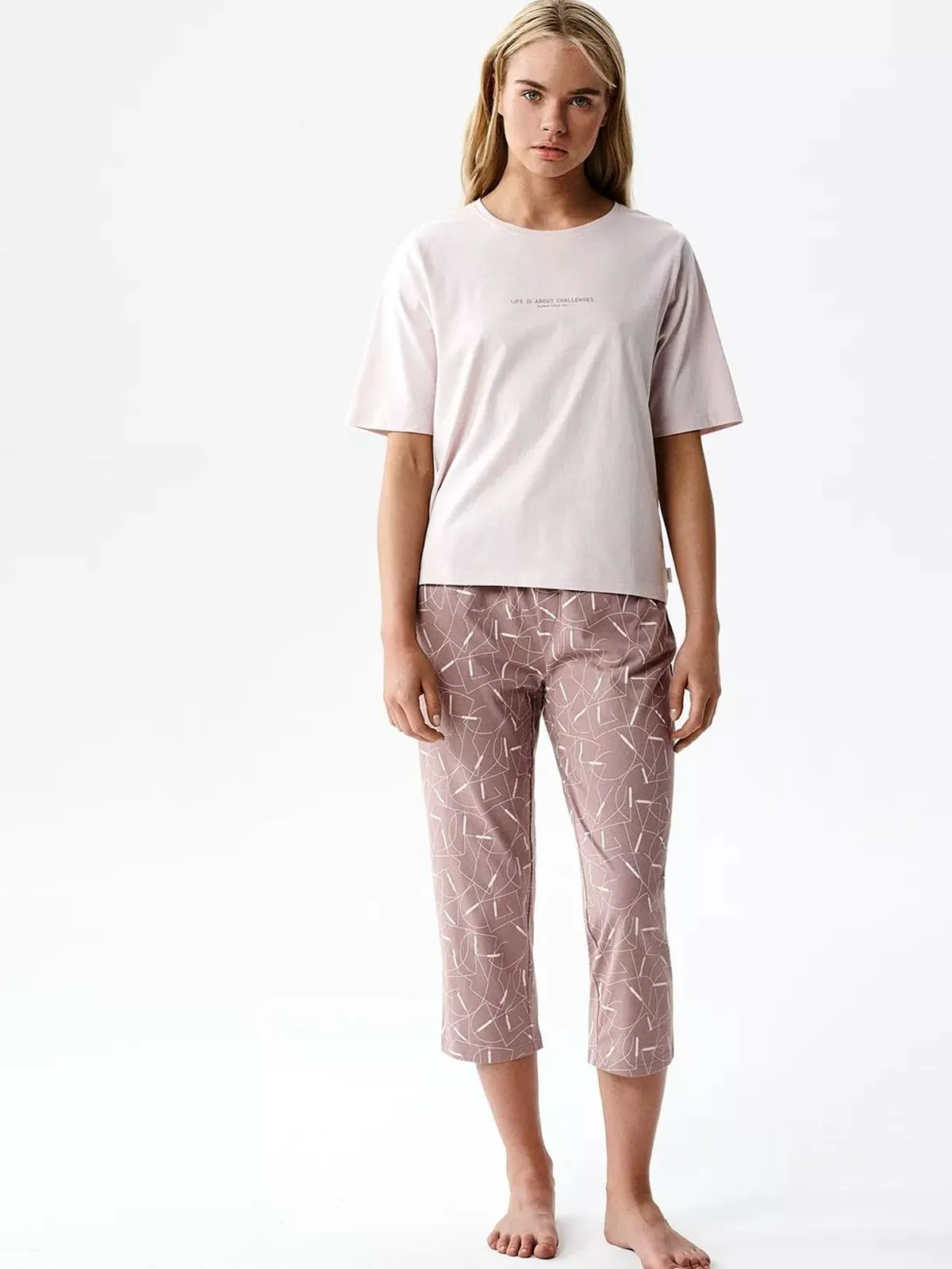 PIŻAMA ATLANTIC NLP-509