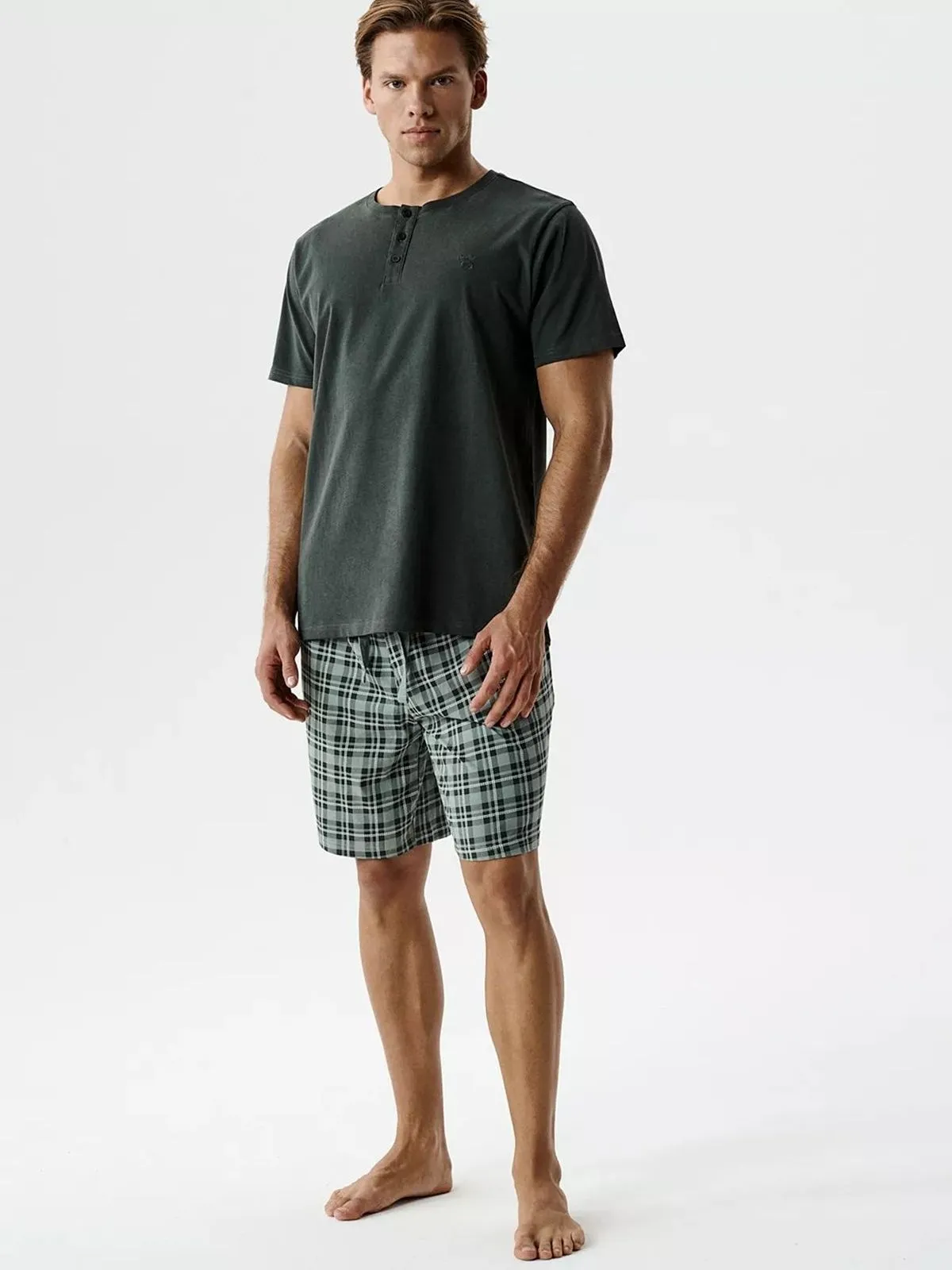 PIŻAMA ATLANTIC NMP-401