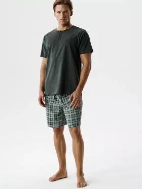 PIŻAMA ATLANTIC NMP-401