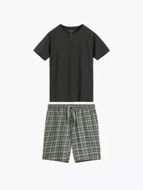 PIŻAMA ATLANTIC NMP-401