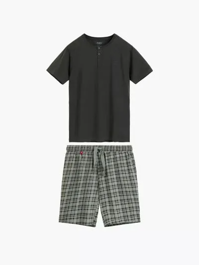 PIŻAMA ATLANTIC NMP-401