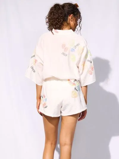 DODATEK PLAŻOWY WATERCULT W9213 SPODENKI