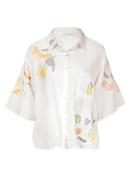 DODATEK PLAŻOWY WATERCULT W3513 KOSZULA