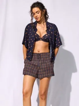 DODATEK PLAŻOWY WATERCULT W3511 KOSZULA