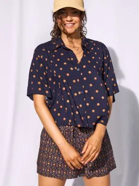 DODATEK PLAŻOWY WATERCULT W3511 KOSZULA