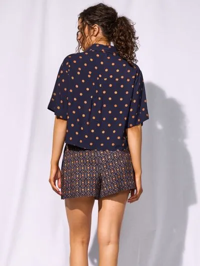 DODATEK PLAŻOWY WATERCULT W3511 KOSZULA