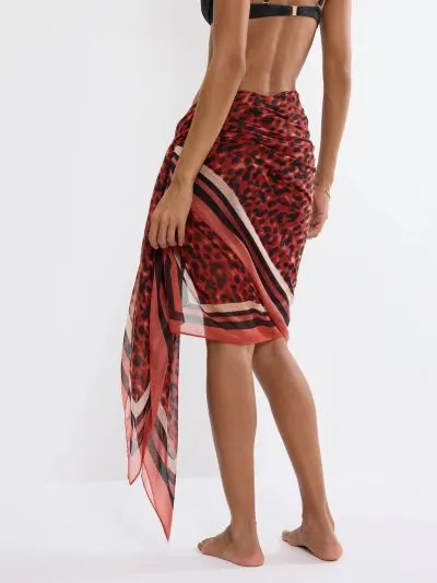 DODATEK PLAŻOWY TRIUMPH BEACH MYWEAR PAREO