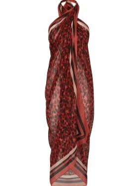 DODATEK PLAŻOWY TRIUMPH BEACH MYWEAR PAREO