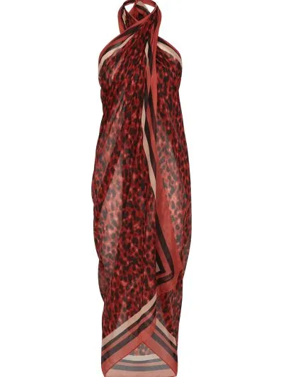 DODATEK PLAŻOWY TRIUMPH BEACH MYWEAR PAREO