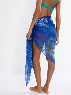 DODATEK PLAŻOWY TRIUMPH BEACH MYWEAR PAREO