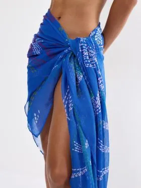 DODATEK PLAŻOWY TRIUMPH BEACH MYWEAR PAREO