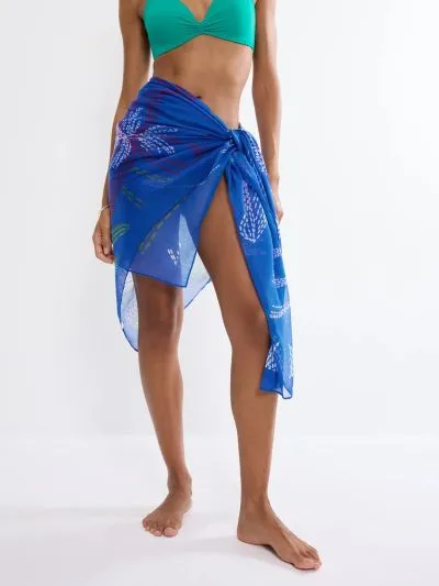 DODATEK PLAŻOWY TRIUMPH BEACH MYWEAR PAREO