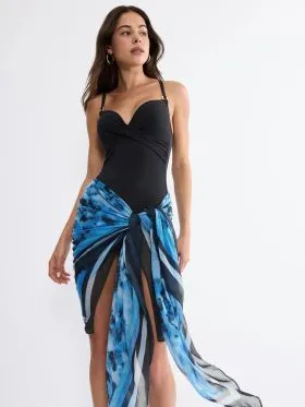 DODATEK PLAŻOWY TRIUMPH BEACH MYWEAR PAREO