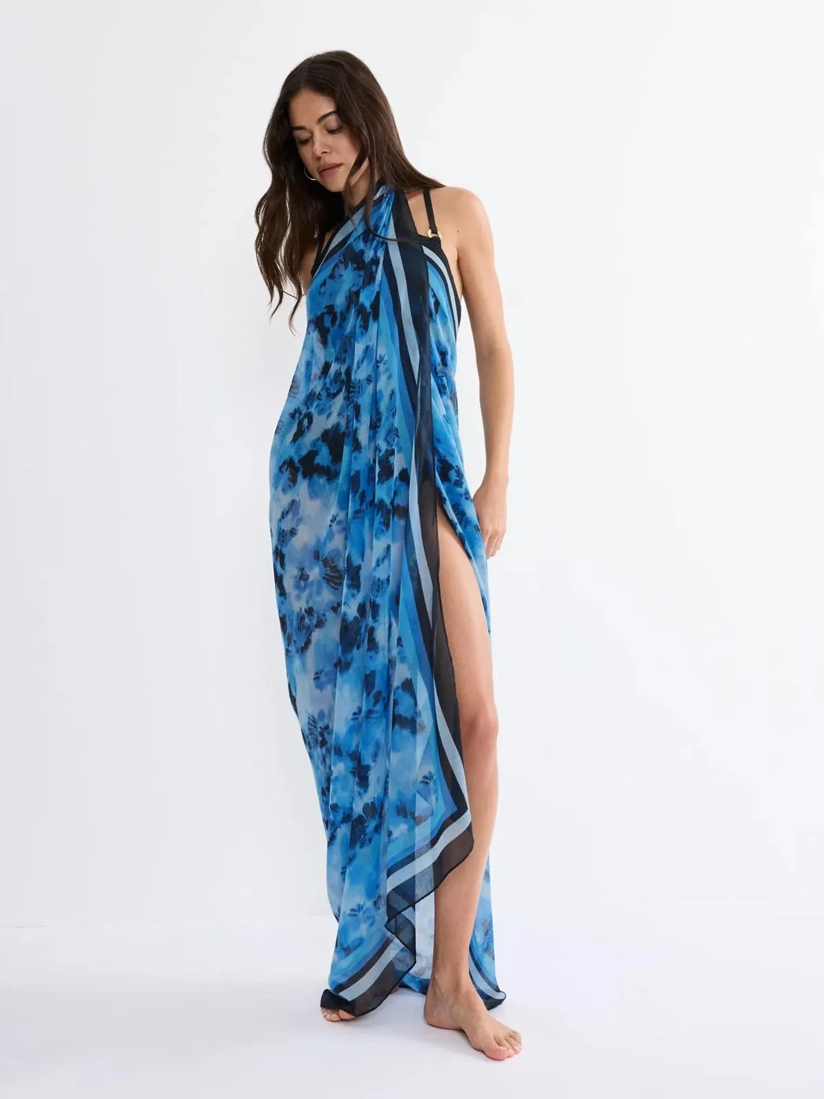 DODATEK PLAŻOWY TRIUMPH BEACH MYWEAR PAREO