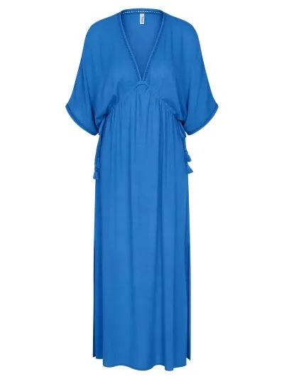 DODATEK PLAŻOWY TRIUMPH BEACH MYWEAR KAFTAN MAXI DRESS SUKIENKA