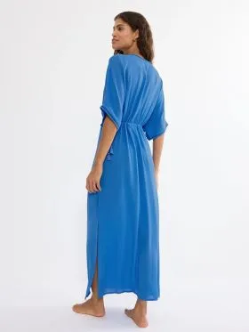 DODATEK PLAŻOWY TRIUMPH BEACH MYWEAR KAFTAN MAXI DRESS SUKIENKA