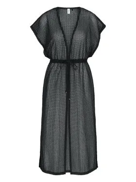 DODATEK PLAŻOWY TRIUMPH BEACH MYWEAR CROCHET KIMONO