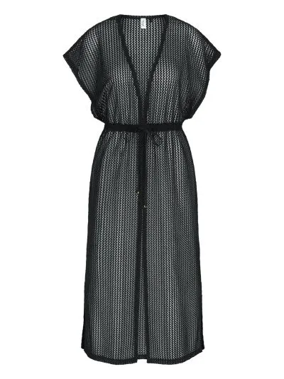 DODATEK PLAŻOWY TRIUMPH BEACH MYWEAR CROCHET KIMONO