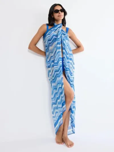 DODATEK PLAŻOWY TRIUMPH BEACH MYWEAR PAREO